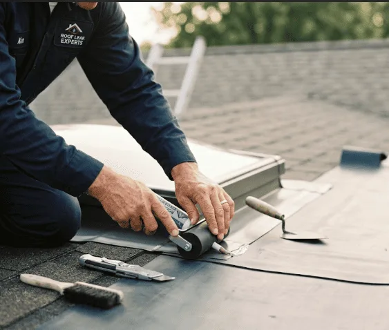 Why choose Roof Leak Repair in Raymond, MS